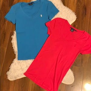 Ralph Lauren Sport Shirt Bundle